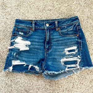 American Eagle Mom Shorts
